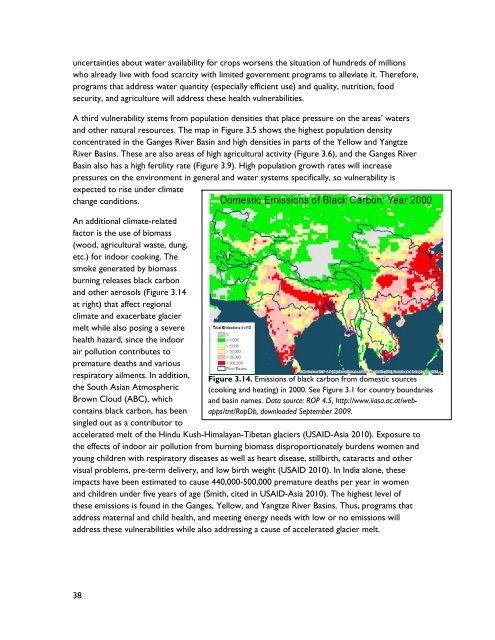 Changing Glaciers and Hydrology in Asia - Environmental Health at ...