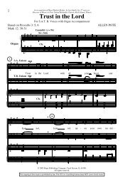 Preview (PDF) - Hymnary.org