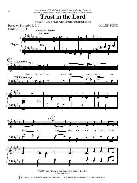 Preview (PDF) - Hymnary.org