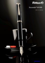 Special Edition Pelikan M1005 Black - Penbox