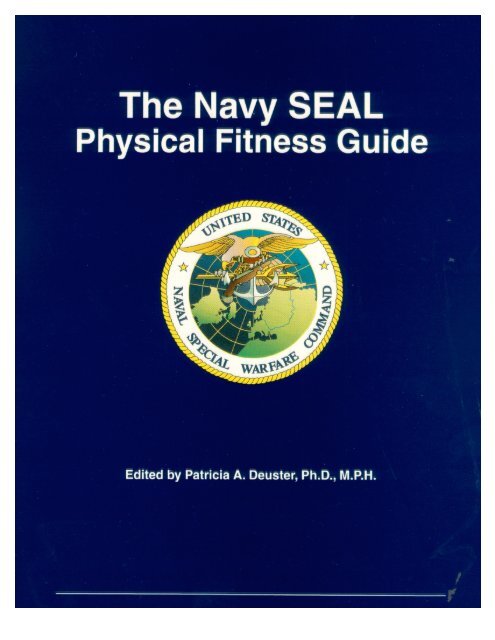 The Navy Seal Physical Fitness Guide