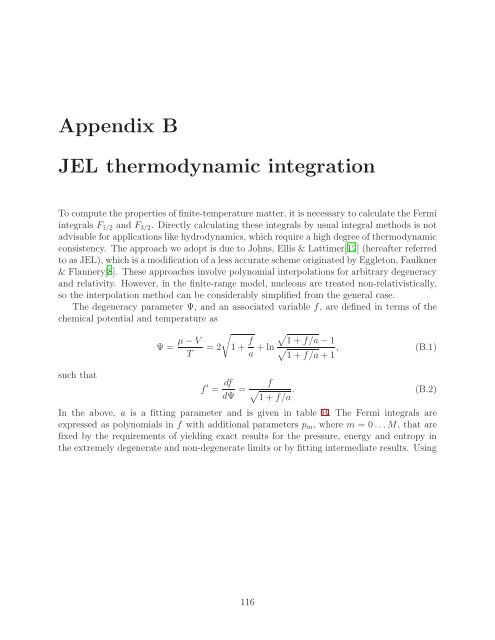 Theory of Nuclear Matter for Neutron Stars and ... - Graduate Physics