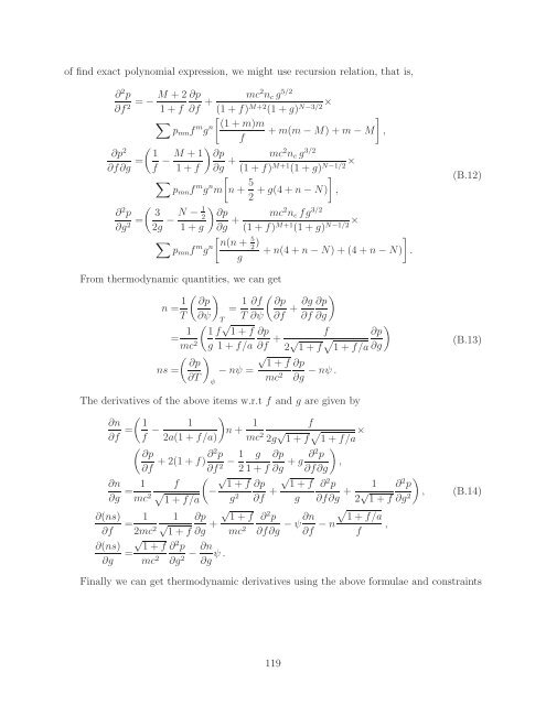 Theory of Nuclear Matter for Neutron Stars and ... - Graduate Physics