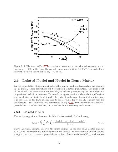 Theory of Nuclear Matter for Neutron Stars and ... - Graduate Physics