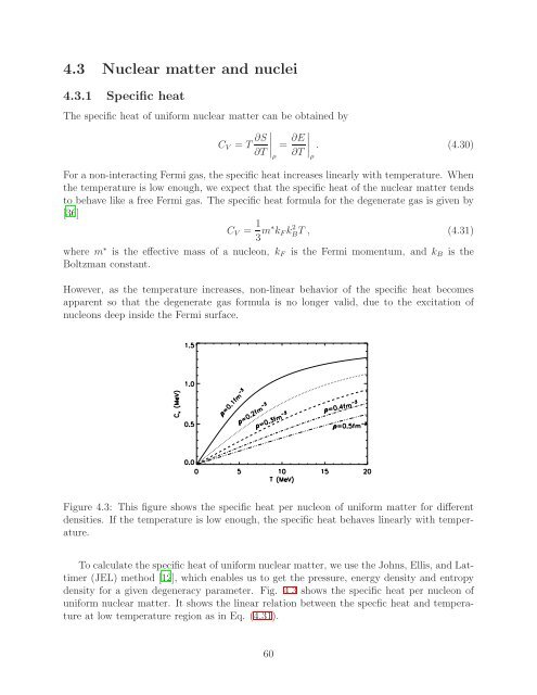 Theory of Nuclear Matter for Neutron Stars and ... - Graduate Physics