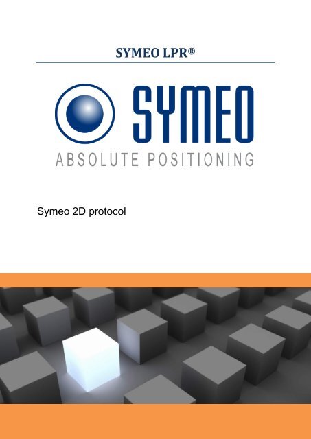 Protocoll description LPR-2DB.pdf - Symeo