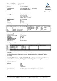 TEILEGUTACHTEN nach Â§19(3) StVZO Nummer 99-0679-A14-V06 ...