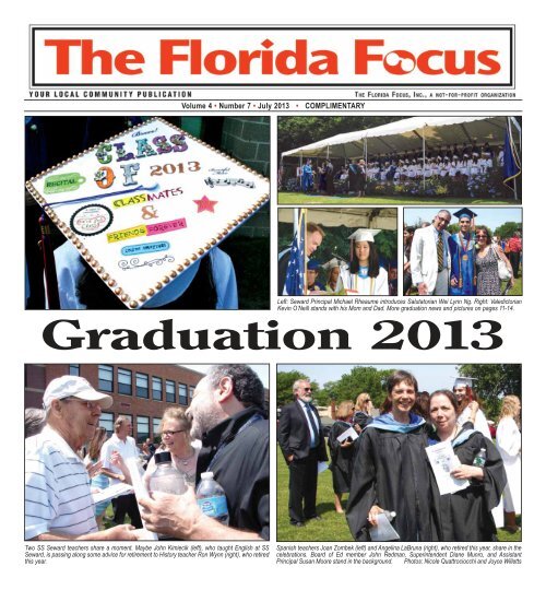 July 2013 - The Florida Focus