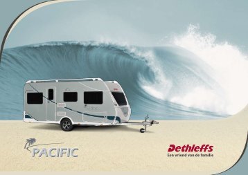 Pacific - Dethleffs