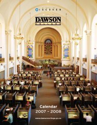 Download - Dawson College