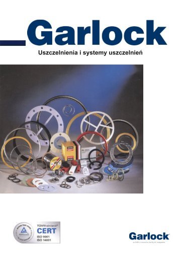 Garlock - Katalog PL - Polpack Sp. z o.o.