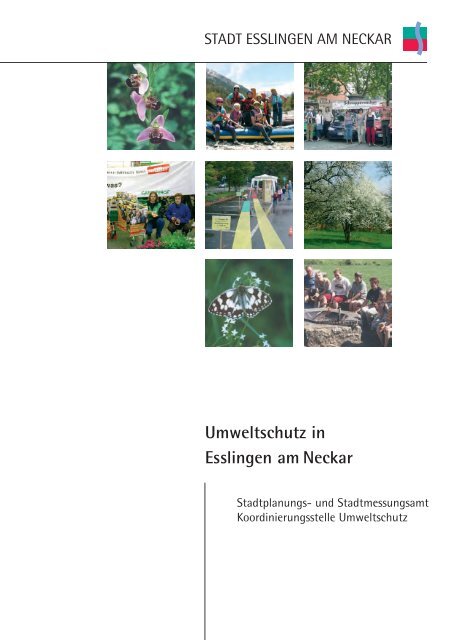 Umweltschutz in Esslingen am Neckar