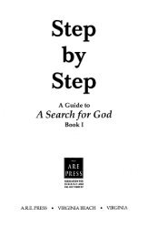 Step by Step - Edgar Cayce