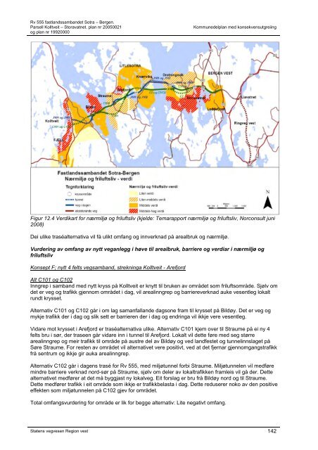 Planrapport - Statens vegvesen