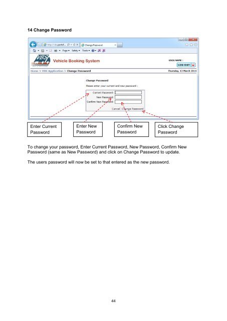 User Guide Comprehensive guide to the Port of ... - Felixstowe VBS