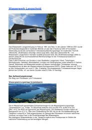 Informationen Zur Mehrspartenhauseinfa Hrung Stadtwerke Sundern