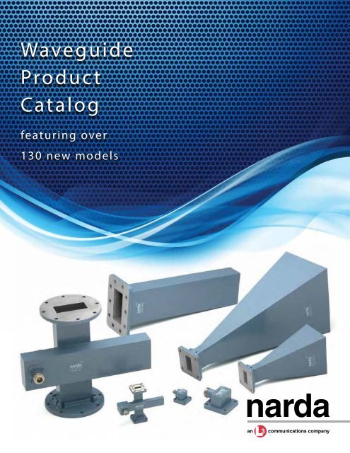 Narda Announces Expanded Waveguide Product Line
