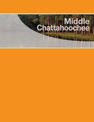 Middle Chattahoochee Middle Chattahoochee