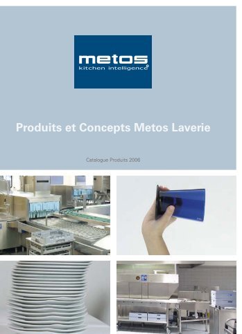 Produits et Concepts Metos Laverie