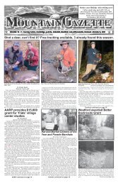 Gazette 10-06-11 com.. - Mountain Gazette