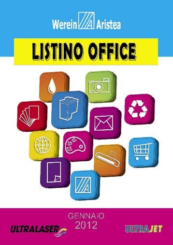 cartucce compatibili - Werein Aristea SRL