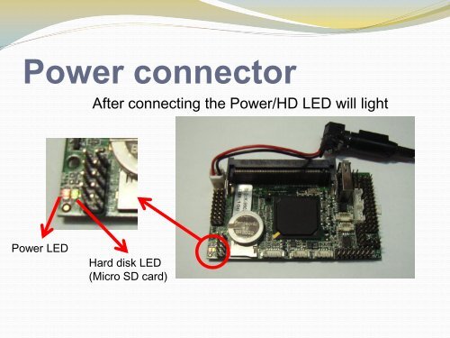 Pin # Signal Name - RoBoard