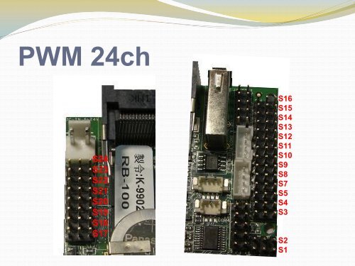 Pin # Signal Name - RoBoard