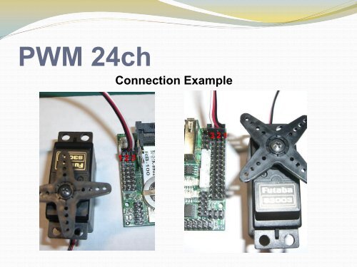 Pin # Signal Name - RoBoard