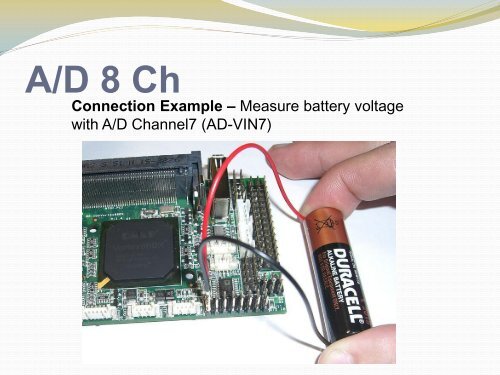 Pin # Signal Name - RoBoard