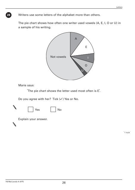 Level 4 - 6 Paper 2