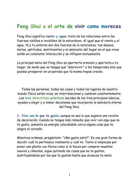 Feng Shui O El Arte De Vivir Como Mereces Laringoscopio Feng Shui O El Arte De Vivir Como Mereces Laringoscopio