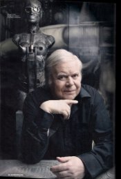 Biomechanic, The Art of H.R.Giger - the little HR Giger Page