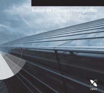 Ãndice de Cidades Inteligentes Portugal