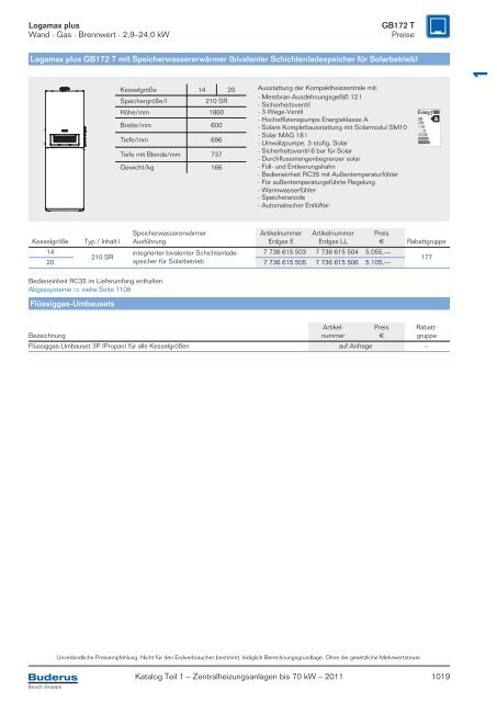 Titelseite Katalog Teil 1_2011_5-farbig - Buderus