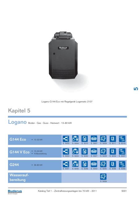 Titelseite Katalog Teil 1_2011_5-farbig - Buderus