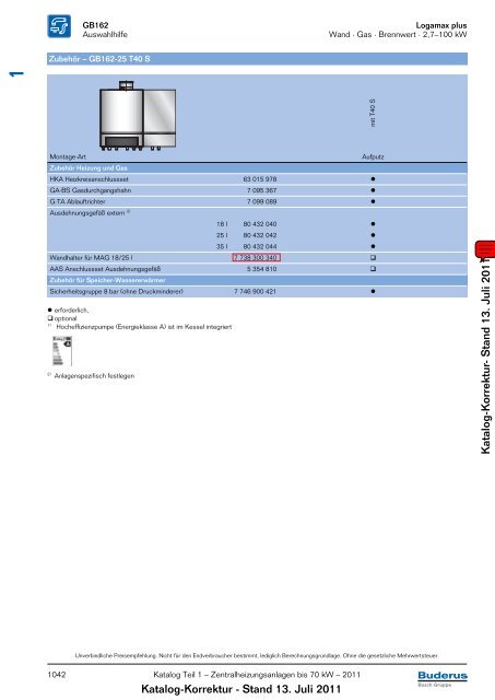 Titelseite Katalog Teil 1_2011_5-farbig - Buderus