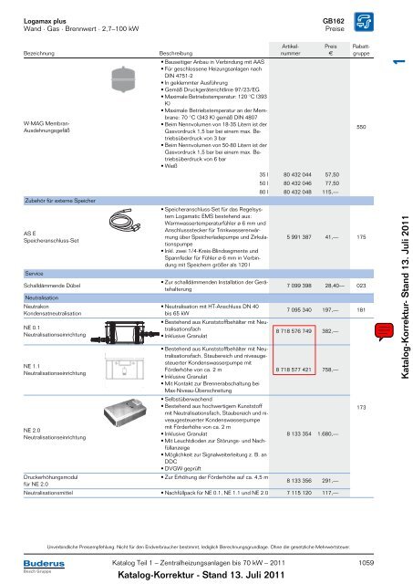 Titelseite Katalog Teil 1_2011_5-farbig - Buderus