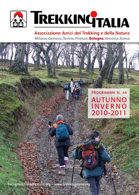 Scarica - Trekking Italia