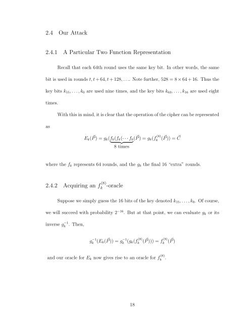 ALGORITHMS FOR SOLVING LINEAR AND POLYNOMIAL ...