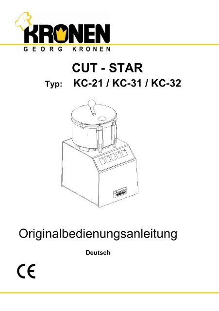 CUT - STAR Typ - Kronen