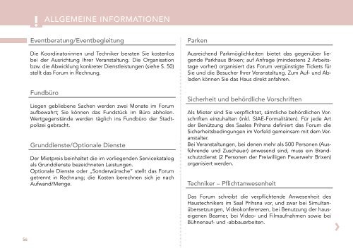 SERVICEKATALOG - Stadtwerke Brixen