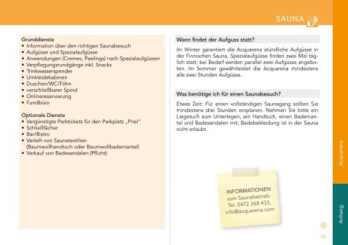 SERVICEKATALOG - Stadtwerke Brixen