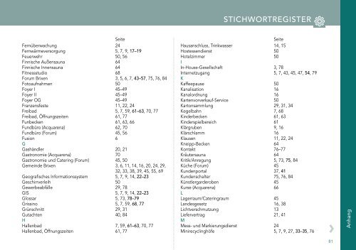 SERVICEKATALOG - Stadtwerke Brixen