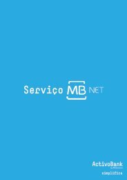 ServiÃ§o - ActivoBank