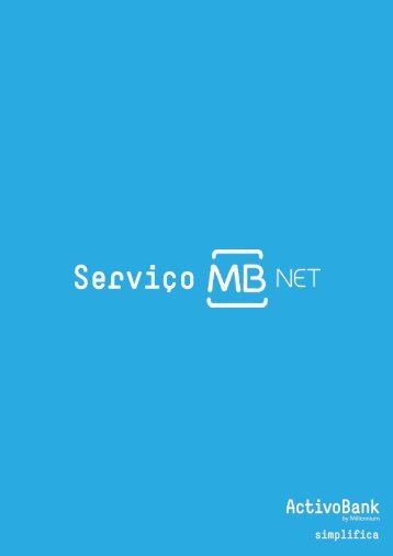 ServiÃ§o - ActivoBank