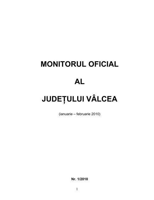 Download - Consiliul Judetean Valcea