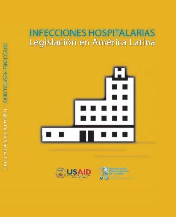Infecciones Hospitalarias - Legislacion en America Latina