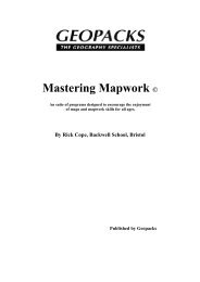 Mastering Mapwork Â© - Map Marketing