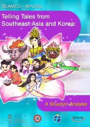 Untitled - Telling Tales from Southeast Asia and Korea - APCEIU
