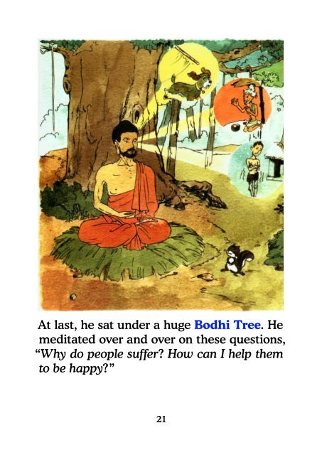 Buddhism â Key Stage 1